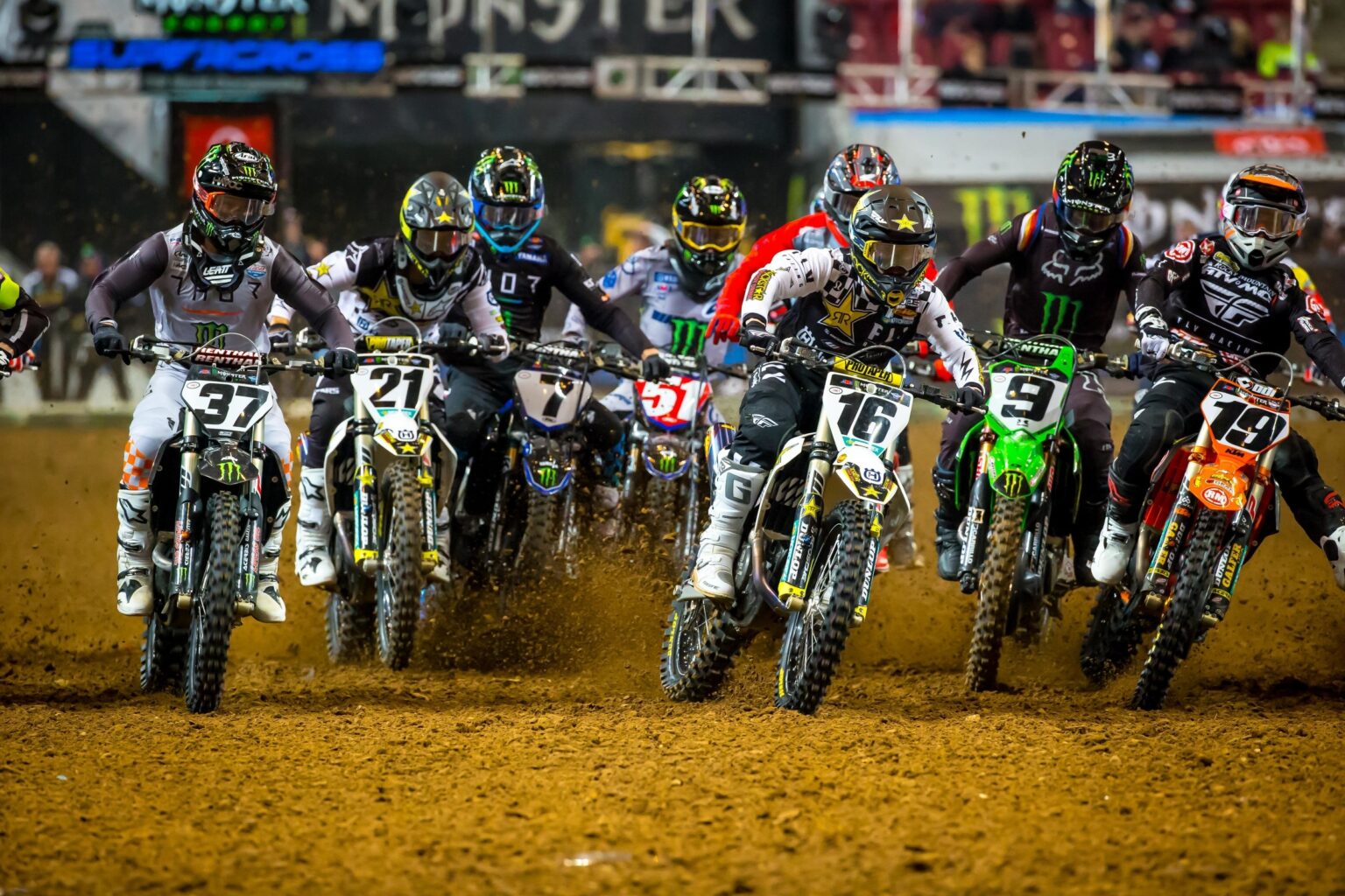 Motocross Championships and Events